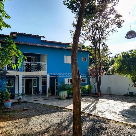 Aparthotel Grupo Micasa Sucasa Pirenópolis Exterior foto