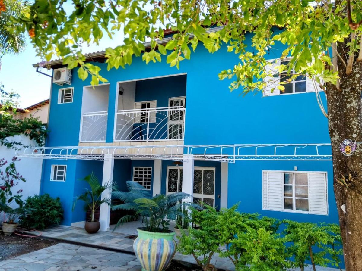 Aparthotel Grupo Micasa Sucasa Pirenópolis Exterior foto